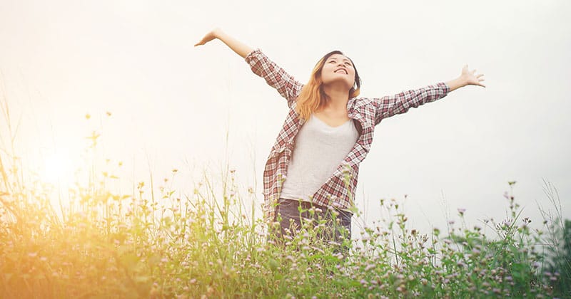 Reconnexion à soi et sentiment de liberté après un accompagnement en hypnose