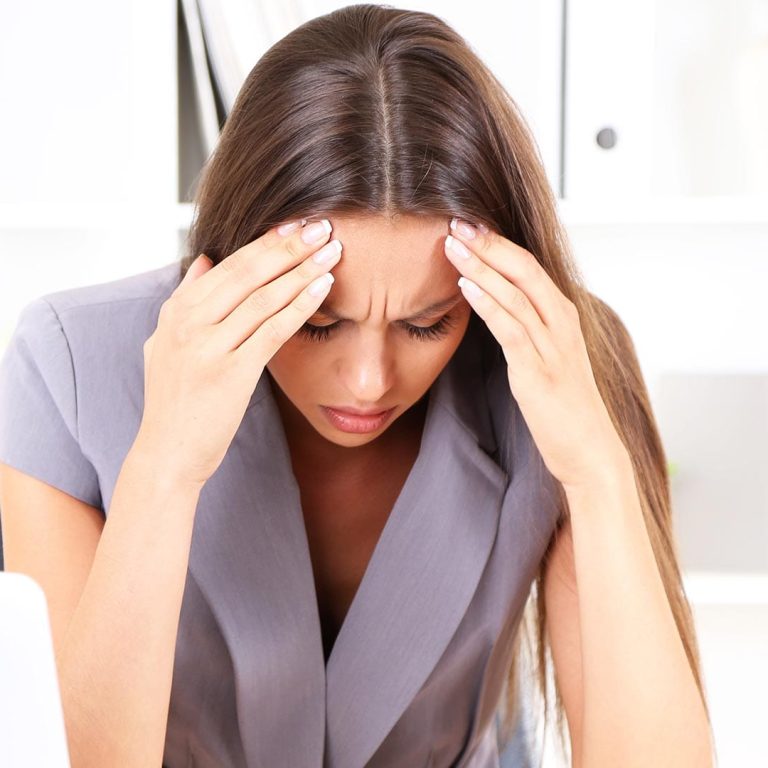 Surcharge mentale au travail, symptôme courant du burn-out